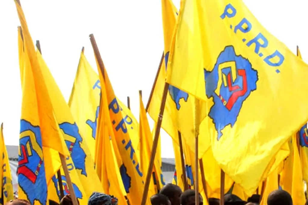 Drapeaux du PPRD Le Parti du peuple pour la reconstruction et la démocratie est un parti politique de la république démocratique du Congo. Il a été lancé au cours de l’année 2002 par le président de la République, Joseph Kabila.